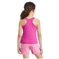 thumbnail image 2 of George Girls' Racerback Tank Top, 2 of 6