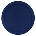 thumbnail image 2 of Lids For Pyrex And Anchor Round Glass Containers Works (2-Cups, Blue - 4 PACK), 2 of 6