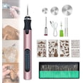 thumbnail image 1 of XWSHYW Customizer Engraving Pen By Ultimate Portable Tool for Metal Wood Glass and Plastic Engraving Pen Kit Engraving Tool - Beginner Friendly Rechargeable, 1 of 1