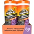 thumbnail image 4 of Armor All Orange Air Freshening Car Cleaning Wipes (25 Count), 4 of 5