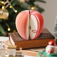 thumbnail image 1 of PEONAVET Sticky Notes Christmas Gifts Apples Stickys Notes DIY Stickys Notes Kitchen Stickys Notes, 1 of 6
