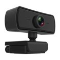 thumbnail image 2 of Webcam 2K 1920*1080HD Drive Free Auto Focus Computer PC Webcam Rotatable Camera For Live Broadcast With Microphone, 2 of 6