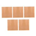 thumbnail image 1 of simhoa 5 Sheets Gilding for Art Craft Decoration Rose gold 9x9cm, 1 of 8