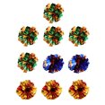 thumbnail image 1 of Shisuyan Crinkle Balls Paper 10Pcs 1.97X1.97X1.97Inch, 1 of 8