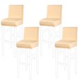 thumbnail image 1 of Stretch Bar Stool Cover for Bar Height Side Chair Slipcovers, 1 of 8
