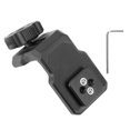 thumbnail image 2 of Wireless Transmission Base Plate Holder Stand, 1/4 inch Hand Screw Knob Stabilizer Image Transmission Bracket  for RS3 RS2 Pro, 2 of 7