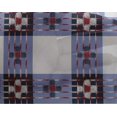 thumbnail image 4 of oneOone Georgette Viscose Fabric Check Ikat Printed Craft Fabric BTY 42 Inch Wide, 4 of 4