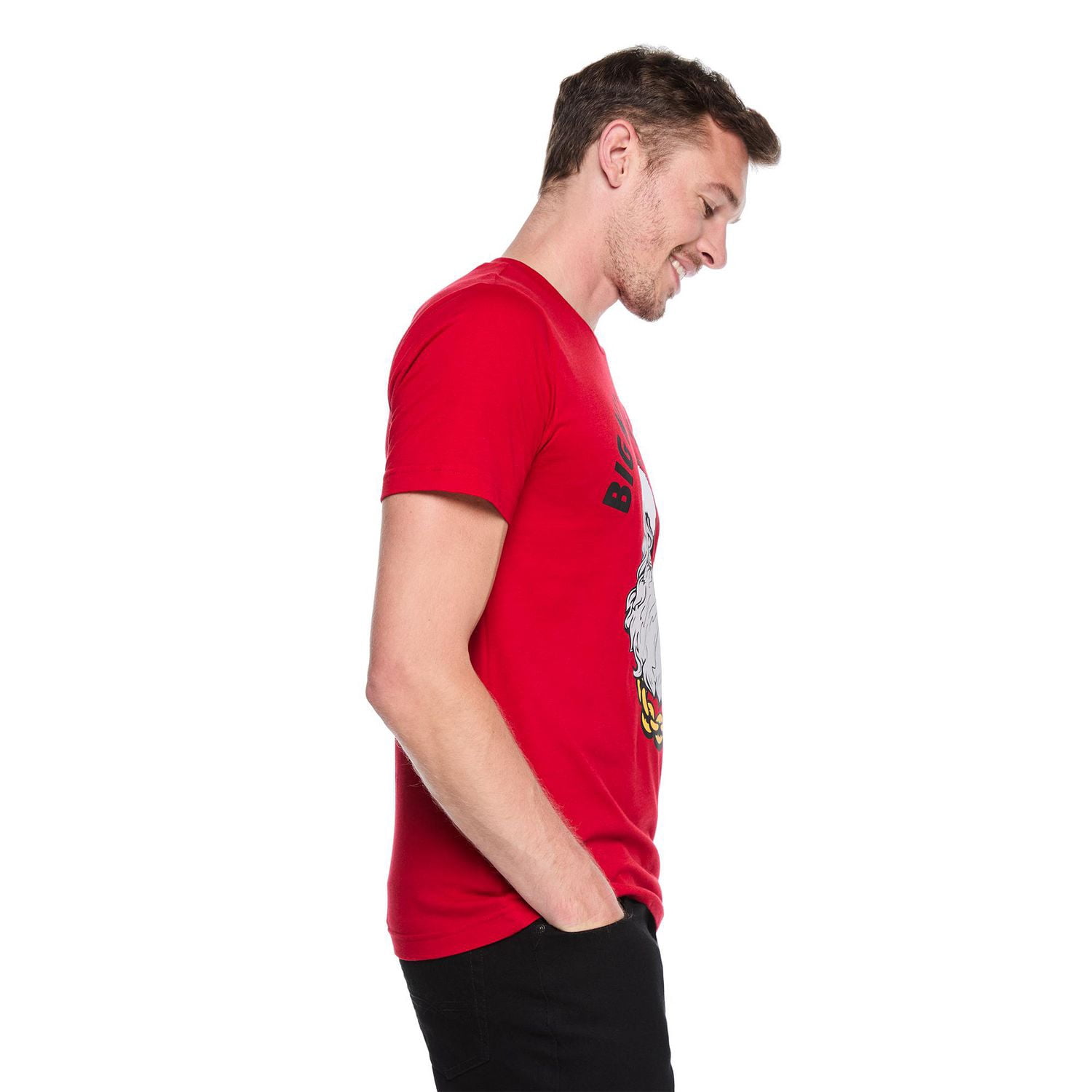 George Men's Holiday T-Shirt