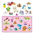 thumbnail image 2 of Aquabeads Star Bead Station, Complete Arts & Crafts Bead Kit for Children, Over 2,000 beads, 2 of 6