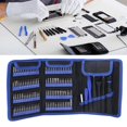 thumbnail image 3 of Precision Screwdriver Set,126 in 1 Screwdriver Magnetic Screwdriver Bit Screwdriver Bit Set Future-Proof Design, 3 of 8