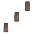 thumbnail image 2 of Youkk Warmth And Style Combined In Plush Over Knee Socks Wide Application Gift Idea brown 3Set, 2 of 6
