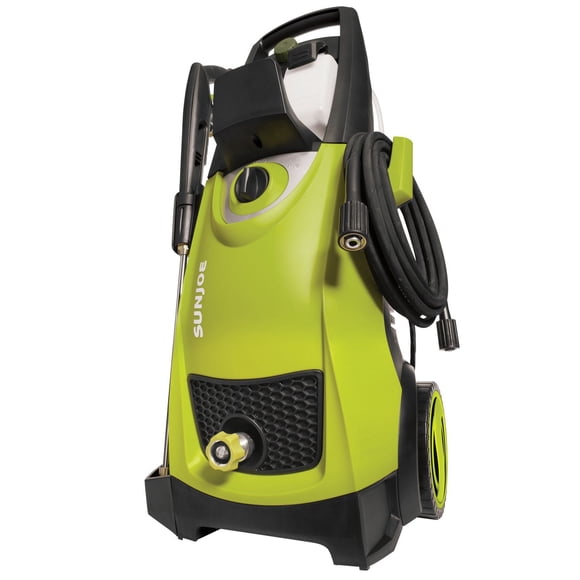 Sun Joe 2030 PSI Electric Powered Pressure Washer, 1.2 GPM Power Cleaner with Soap Tanks