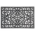 thumbnail image 1 of Black Rubber Grill Mat (23 X 36) (Circle), 1 of 1