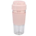thumbnail image 4 of Electric Juicer Cup, Mini Blender Cup   300ML Mini Portable Easy To Clean  for Home for Travelling for Office ,Blue, 4 of 8