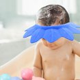 thumbnail image 2 of Toddler Hair Washing Shield - Adjustable Shower Cap, Soft Material, Protects Eyes & Ears, Cute Design, 2 of 4
