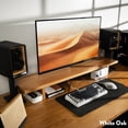 thumbnail image 4 of Desky Support pour Moniteur - Pin Rustique Américain en Bois Tendre, 4 of 10