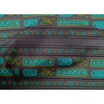 thumbnail image 4 of oneOone Cotton Poplin Fabric Ethnic Block Print Sewing Fabric BTY 42 Inch Wide, 4 of 4