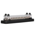 thumbnail image 3 of 48V 150A 24 Terminus Bar Double Rowbus Bar Block avec Borne de Base OT pour Remorques de Voiture RV, 3 of 8