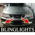 thumbnail image 1 of For 1999 2000 2001 SAAB 9-5 SE XENON FOG LIGHTS DRIVING LAMPS LIGHT LAMP KIT, 1 of 3
