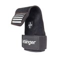 thumbnail image 1 of Harbinger Lifting Grips, Black, Large/X-Large, 1 of 5