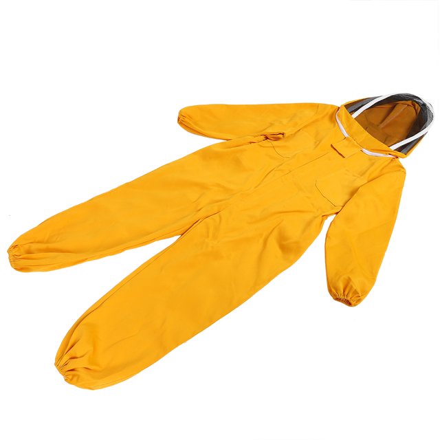 Durable Beekeeping Jacket, Beekeeping Supplies, Not Stuffy Beers For Home XXL