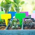 thumbnail image 3 of EIGTHTAIL 200 Pcs Label Garden Hole Tags Labels for Plants Commercial Landscaping Durable, 3 of 8