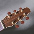 thumbnail image 3 of 3L3R Tuning Pegs Locking Tuners Machine Heads for Acoustic Electric Guitar(Gold), 3 of 12