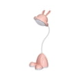 thumbnail image 2 of YIMWNYI Lampe de Bureau Rechargeable avec Luminosité Réglable, Lampe de Bureau USB à DEL pour Dortoir, Chambre et Bureau, Porte-Stylo Multifonction, Design à Col de Cygne Flexible, Lampe de Lecture Portative de Chevet, 2 of 6
