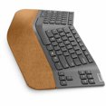 thumbnail image 2 of Le Lenovo Go Clavier Sans Fil à Fente Est une Révolution du Confort au Travail Conçu pour Réduire la Tension sur Vos avant-Bras, Mains et Épaules. Sculpté à l'Aide des Dernières Sciences Ergonomiques, le ke, 2 of 5