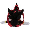 thumbnail image 3 of Sonic the Hedgehog Shadow 18 Plush Backpack, 3 of 4