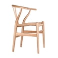 thumbnail image 3 of Heavenly Collection Wood Dining Chair SET OF 2, 3 of 8
