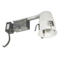 thumbnail image 1 of Jesco Lighting LV4000RA Low Voltage Non IC Airtight Housing For Remodeling 4 in., 1 of 3