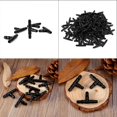 thumbnail image 1 of 100PCS Barb Tee Fittings T Shaped Hose Pipe Fitting Joiner Drip System T Pipe Hose Barb For Drip Watering Systems, 1 of 8