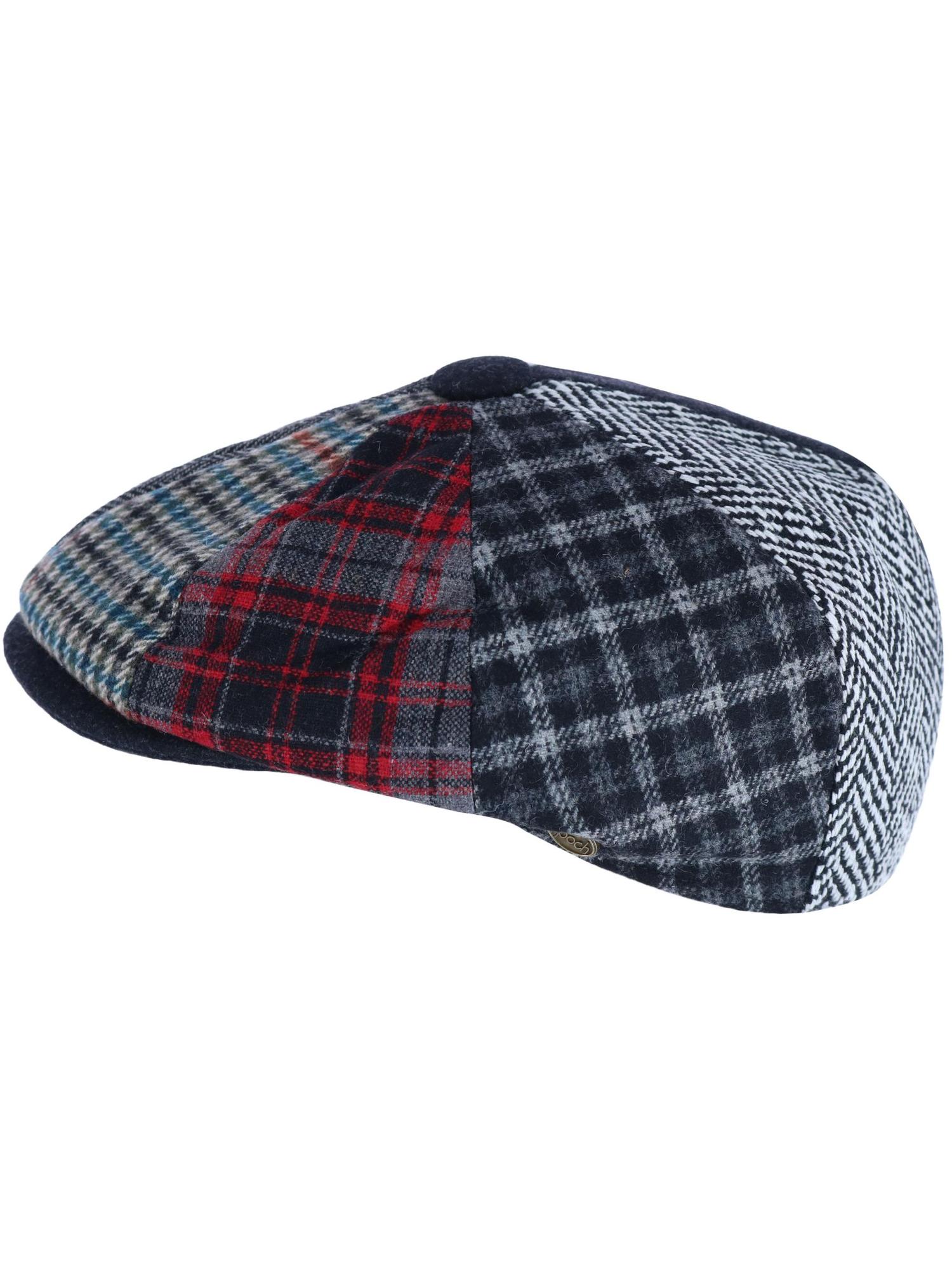 Epoch Hats Casquette Gavroche à Empiècements Multiples de la Compagnie (Hommes)
