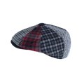 thumbnail image 1 of Epoch Hats Casquette Gavroche à Empiècements Multiples de la Compagnie (Hommes), 1 of 5