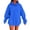 B, variant on Baberdicy Hot Pink Womens Oversized Hoodies Winter Cotton Sweatshirts Pullover 2024 Fashion Tops Trendy Outfits, M