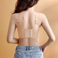 thumbnail image 4 of B91xZ Womens Sports Bras High Impact Wireless Full Coverage Plus Size Sports Bra,A 38/85E, 4 of 5