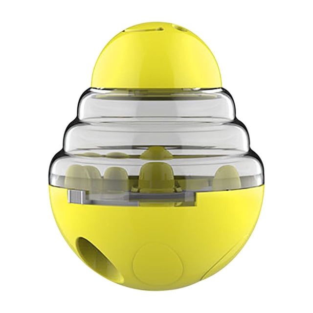 Interactive Dog Toys for Small Dogs Tumbler Pet Toy Leakage Ball Grinding Teeth Dog Toy Rocking Ball Since Hi Artifact Dog Toys Small Dogs Interactive Pet Toys for Dogs Small