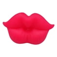 thumbnail image 1 of Pacifiers Silicone Pacifier Easy to Clean Ages Newborn & Up Children Vigor Red, 1 of 8