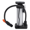thumbnail image 1 of Inflator,INBIKE Aluminium Alloy Bicycle Bike Inflator Foot Pump Meticulously Designed, 1 of 8
