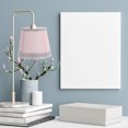 thumbnail image 3 of Miangastore Pleated Light Cover Replacement Accessory Chiffon Lampshade Light Shade Decor, 3 of 9