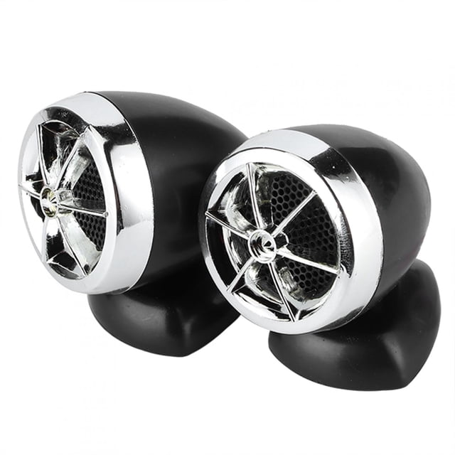 1200W 12V Tweeter Mini Horn Music Dome Loudspeaker for Car o System