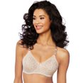 thumbnail image 1 of Bali Womens Lace and Smooth Seamless Underwire Bra - Best-Seller, 36D, 1 of 4