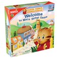 thumbnail image 1 of Daniel Tiger's, Neighborhood Welcome to Main Street Game, 1 of 3