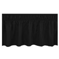 thumbnail image 4 of Wrap Around Bed Skirt Bed Skirt Wrap Around Elastic Ruffles with Elastic Belt, 4 of 9
