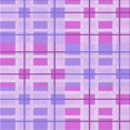 thumbnail image 1 of Ahgly Tapis d'Intérieur Lavable en Machine Carré Transitionnel Heliotrope Violet, 4 Pieds Carré, 1 of 7