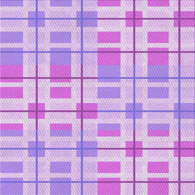 Ahgly Tapis d'Intérieur Lavable en Machine Carré Transitionnel Heliotrope Violet, 4 Pieds Carré