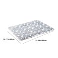 thumbnail image 3 of LEEYNEER Dog Bed  Flat Crate  with Anti-Slip Bottom Machine Washable Pet Kennel Pad for Dog Sleeping  Pet Sleeping  for Cats and Dogs Of All Sizes  Soft Skin Pet Sleeping, 3 of 7