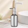 thumbnail image 3 of GUOOL Soap Dispenser mirror Lotion Dispenser Hand Soap Pump 500ml Pump for Dining Room, 3 of 7