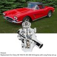 thumbnail image 3 of Car Engine Cooling System, Long Water Pump High Volume Engine Water Pump Replacement For  SB 283 327 350 383 400 V8 Engines, 3 of 8